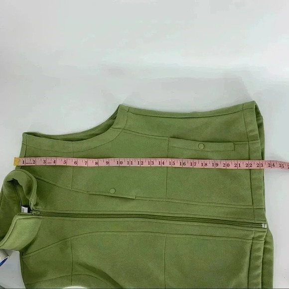 Sorel Jersey knit fleece lined vest - Picture 4 of 6